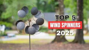 Read more about the article Best Wind Spinners in 2025