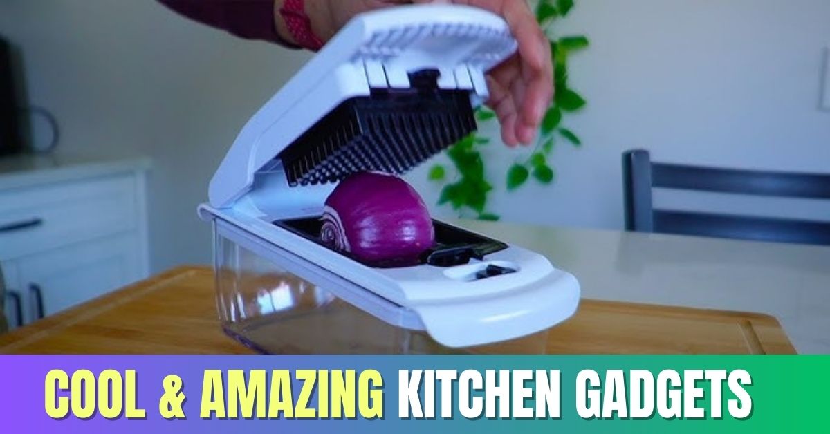 Read more about the article Cool And Amazing Kitchen Gadgets On Amazon