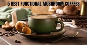 Read more about the article 5 Best Functional Mushroom Coffees